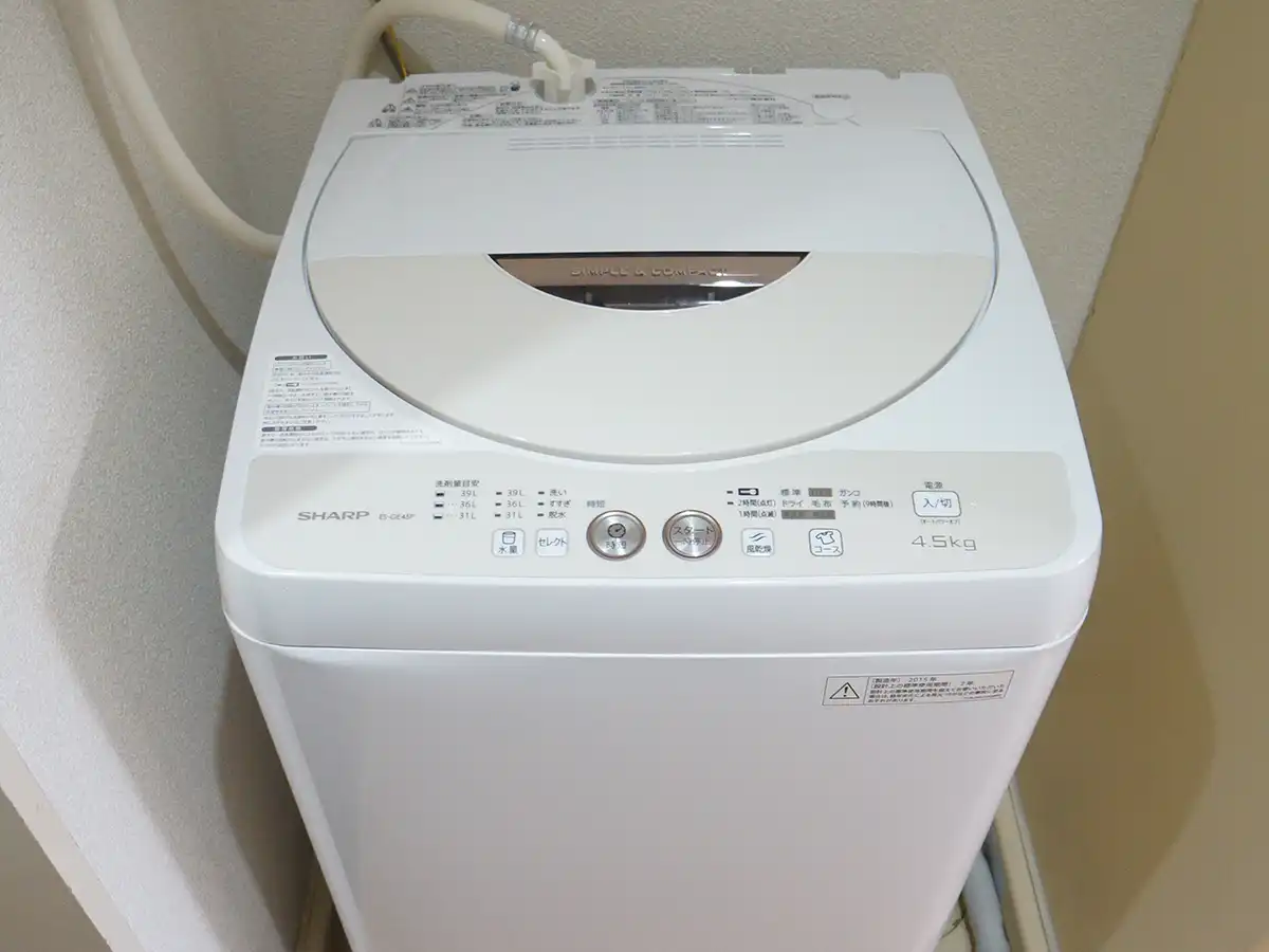 エリアワン熊本上通の共有部写真