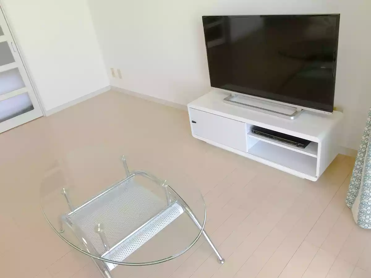 エリアワン大鳴門の共有部写真