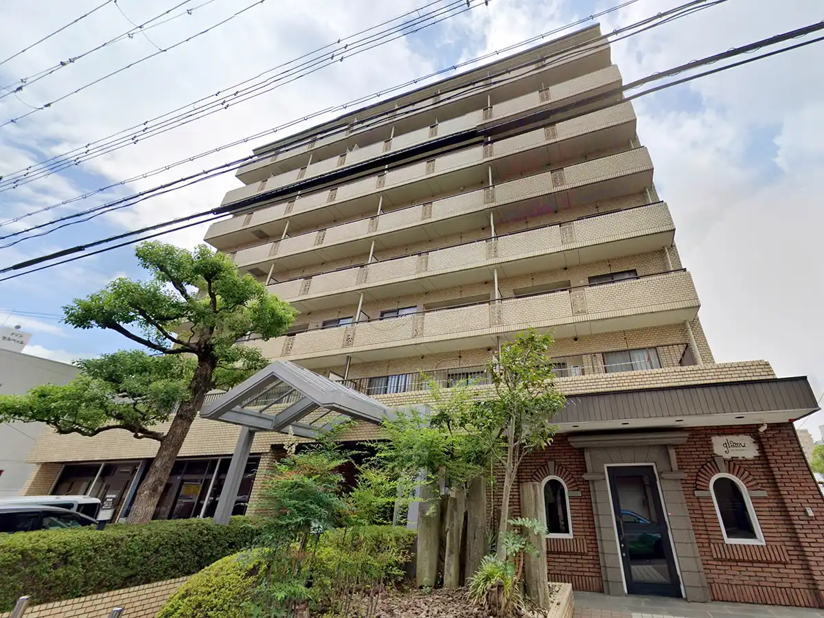 エリアワン姫路時計台の写真