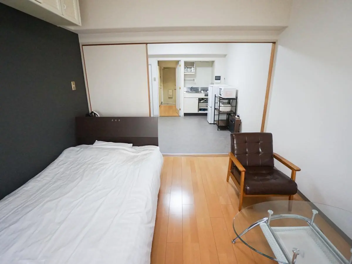 エリアワン和歌山十番丁の室内写真