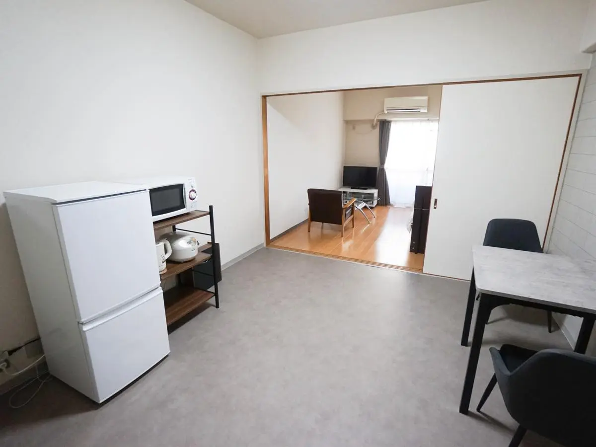 エリアワン和歌山十番丁の室内写真