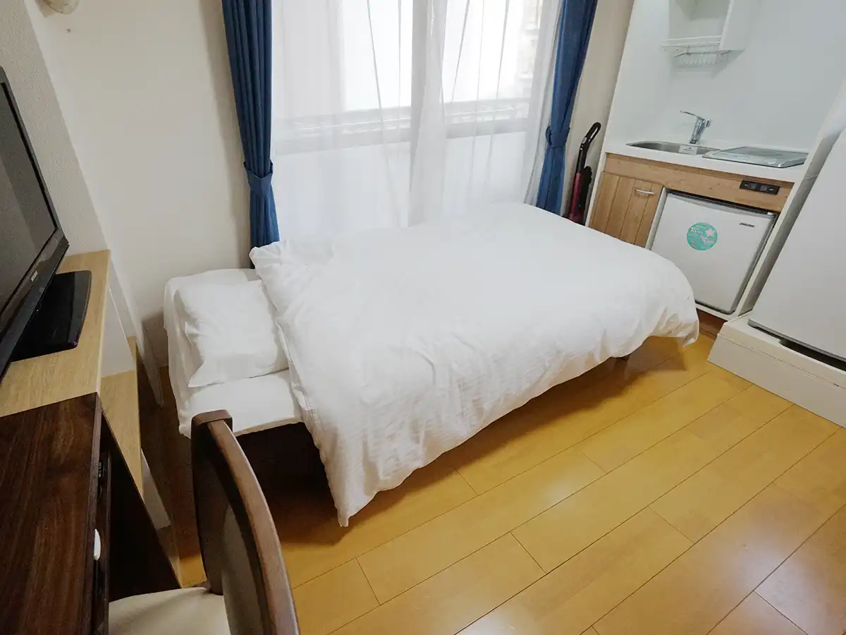 エリアワン梅田北 の共有部写真