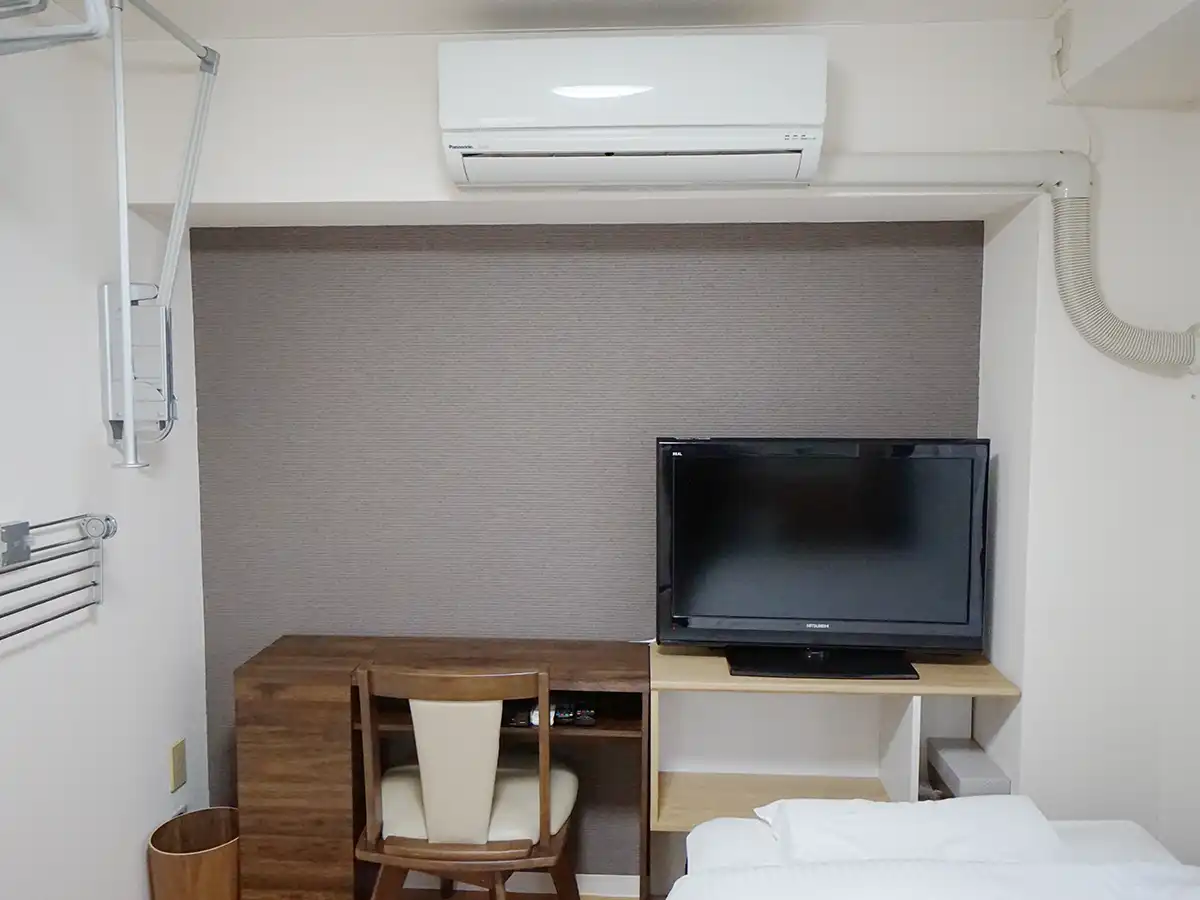 エリアワン梅田北 の共有部写真