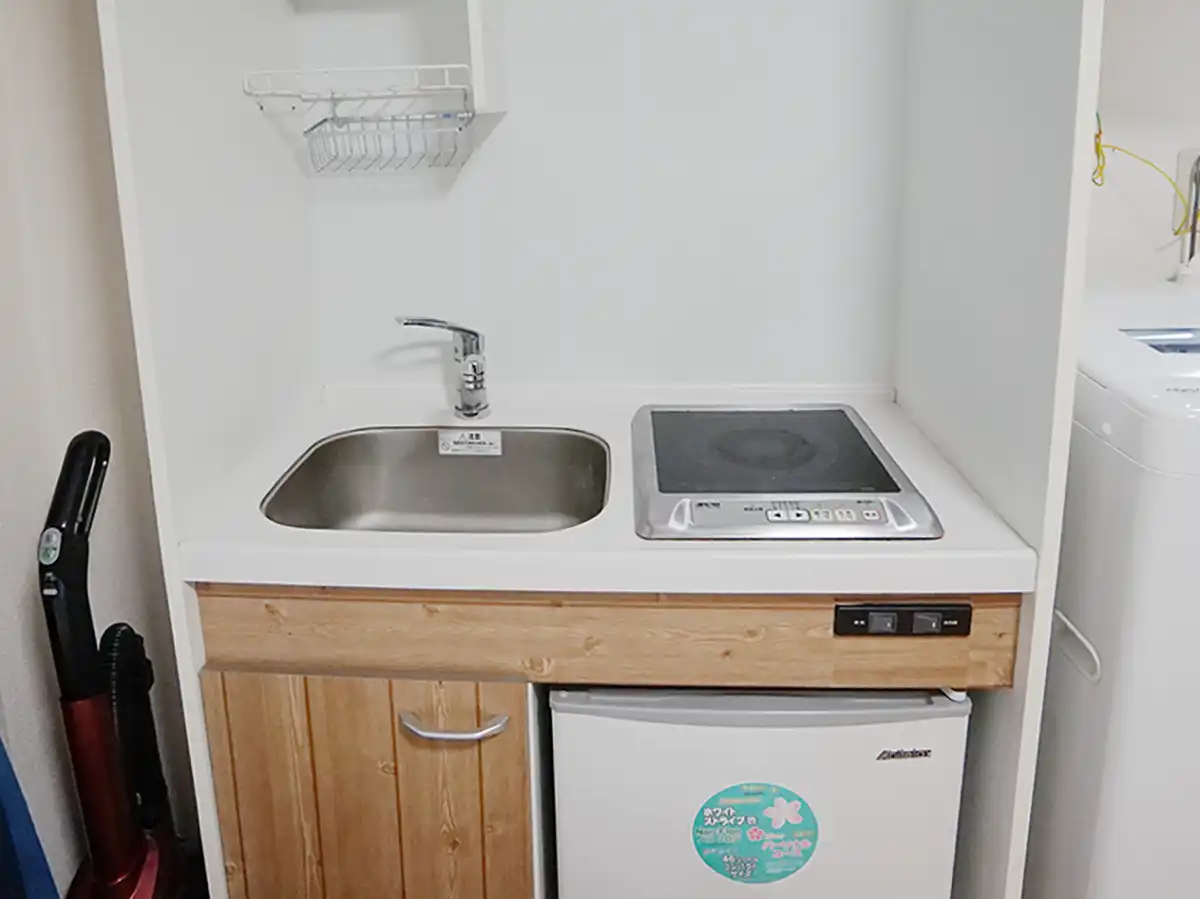 エリアワン梅田北 の共有部写真