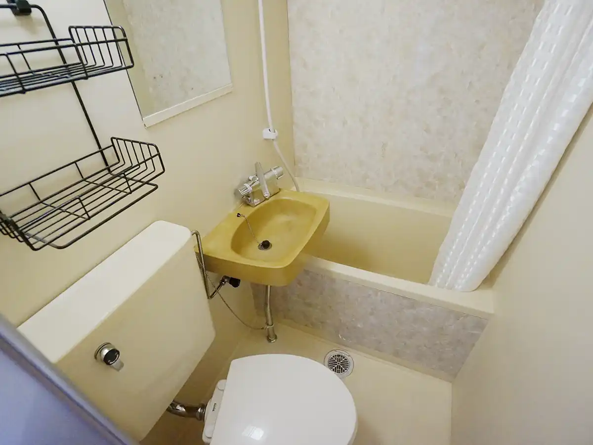 エリアワン梅田北 の共有部写真