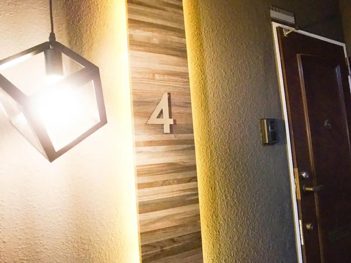 エリアワン梅田北 の共有部写真