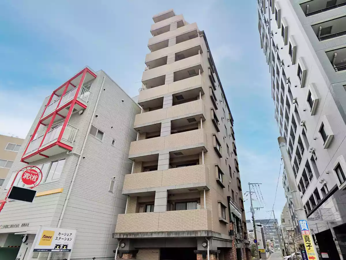 エリアワン福岡博多キャナルシティの写真