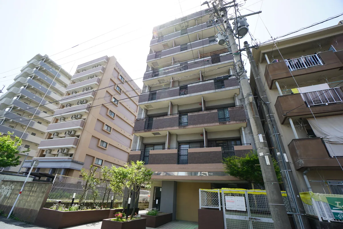 エリアワン熊本坪井の写真