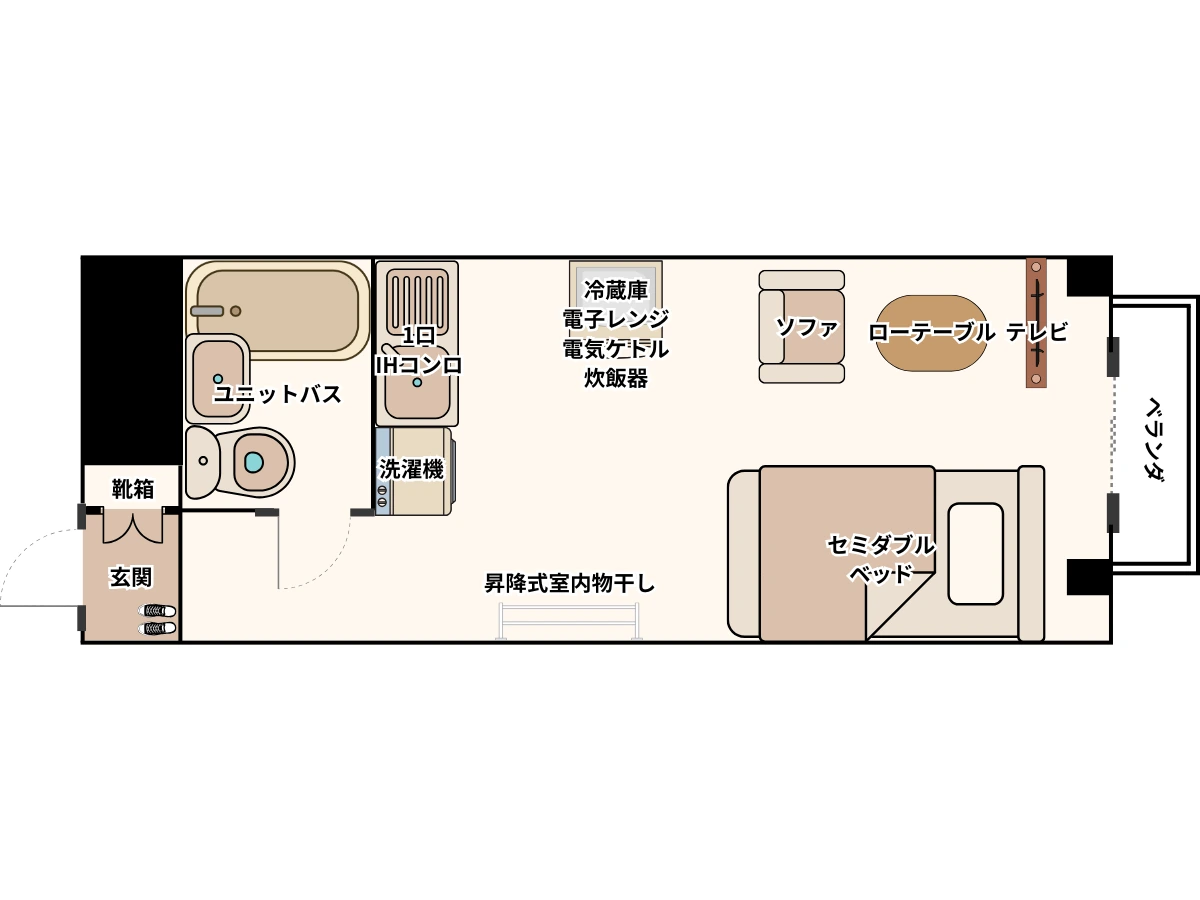 エリアワン弘前の写真