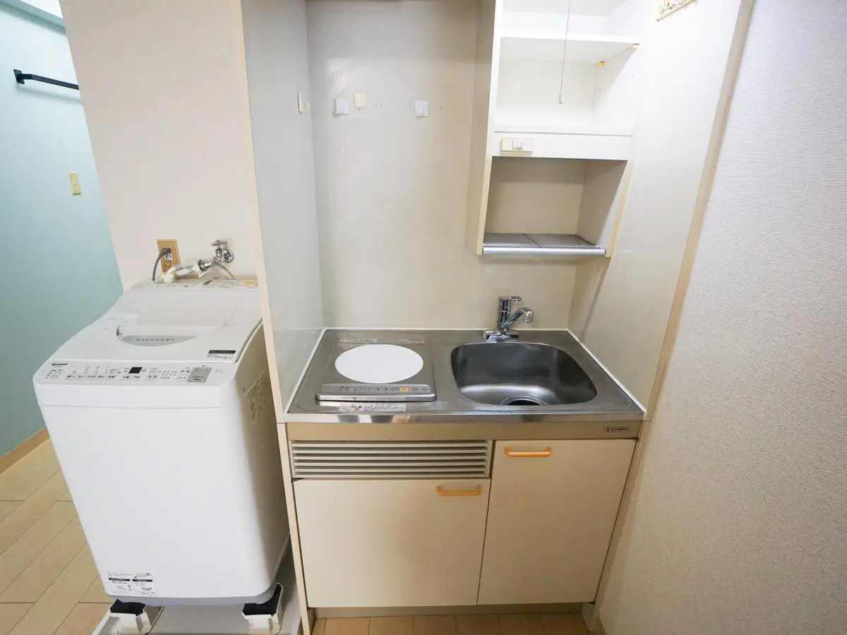 エリアワン弘前の共有部写真