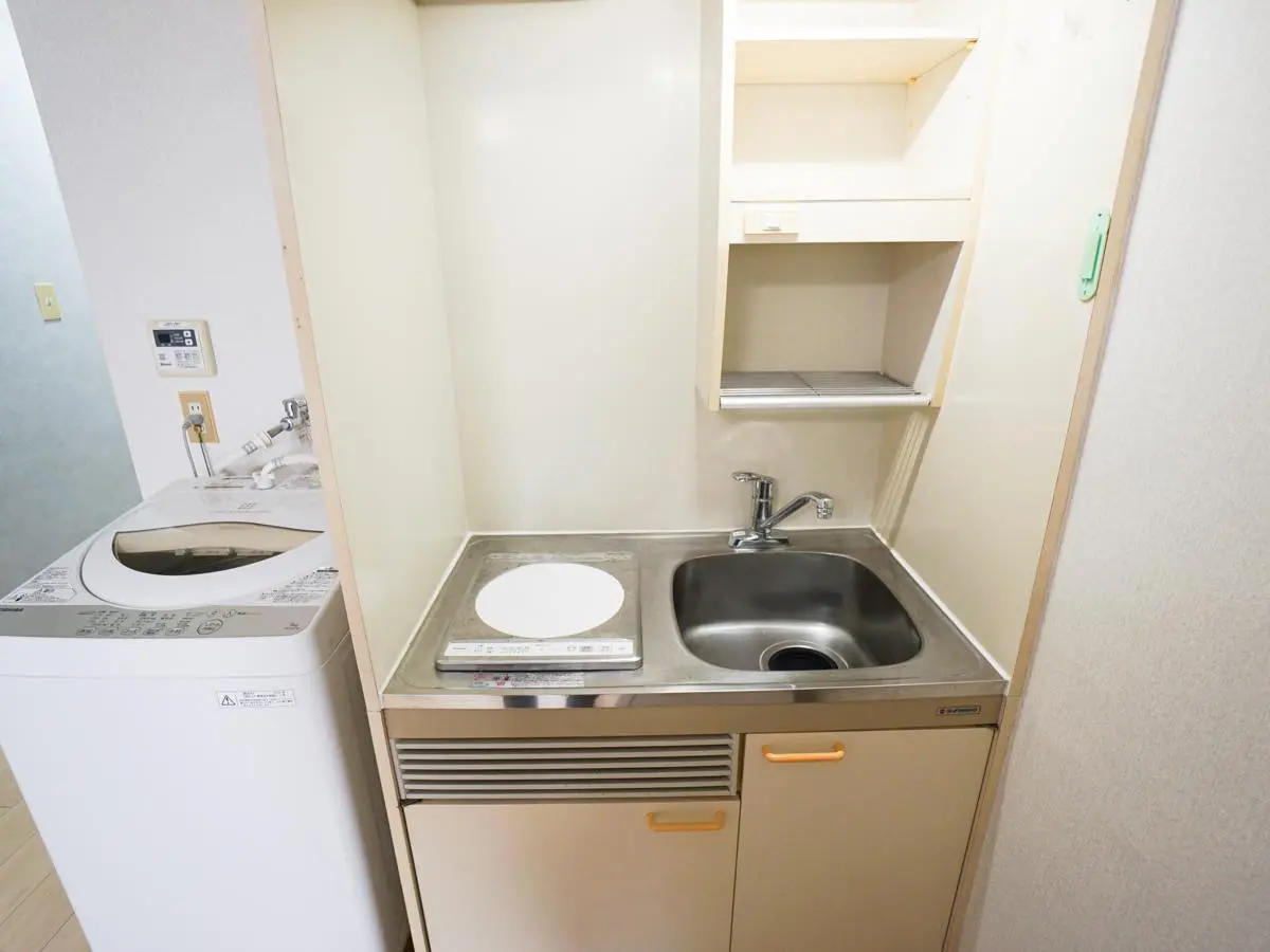 エリアワン弘前の共有部写真