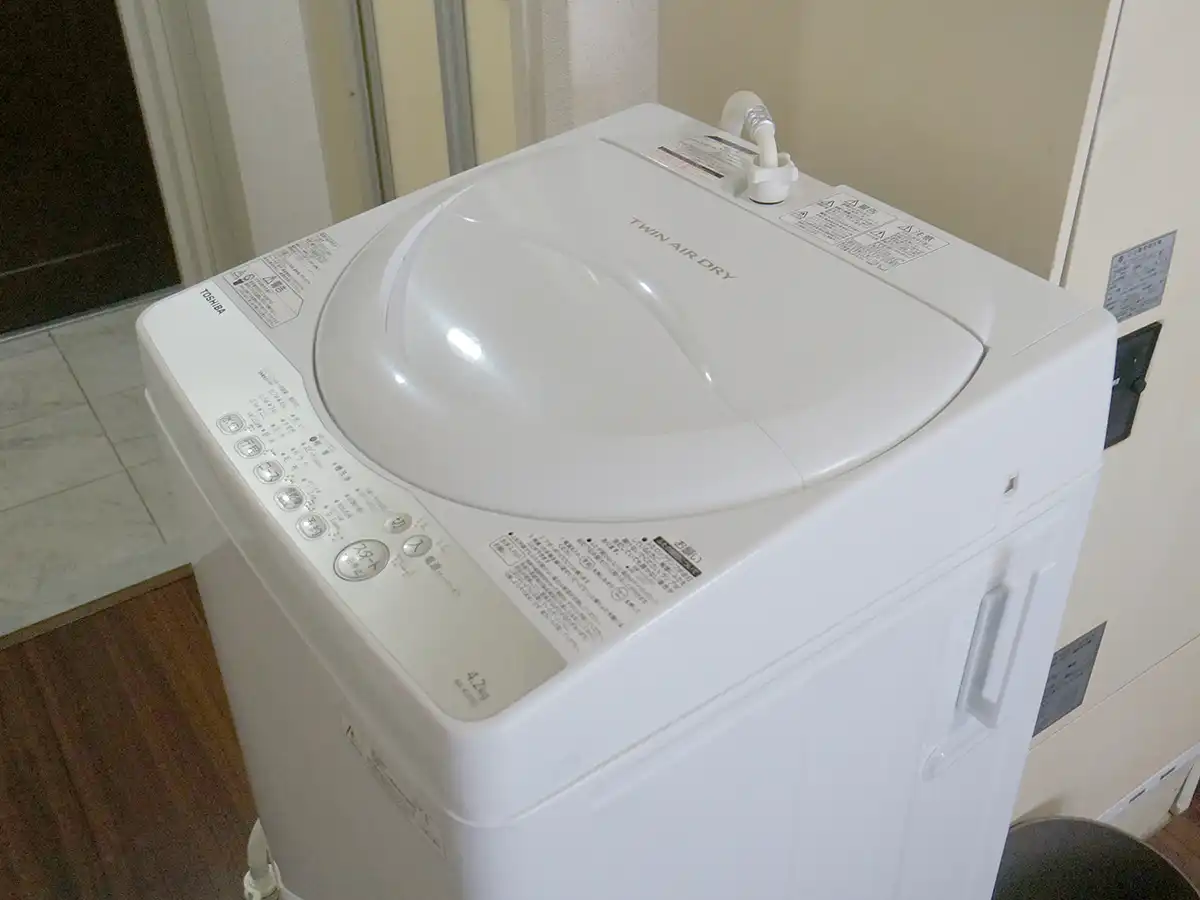 エリアワン美濃加茂の共有部写真