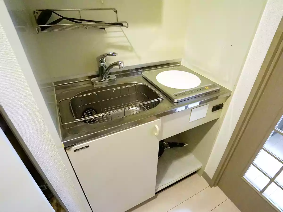 エリアワン函館大森公園の写真