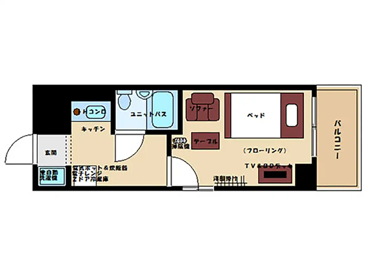 エリアワン名古屋丸の内の写真