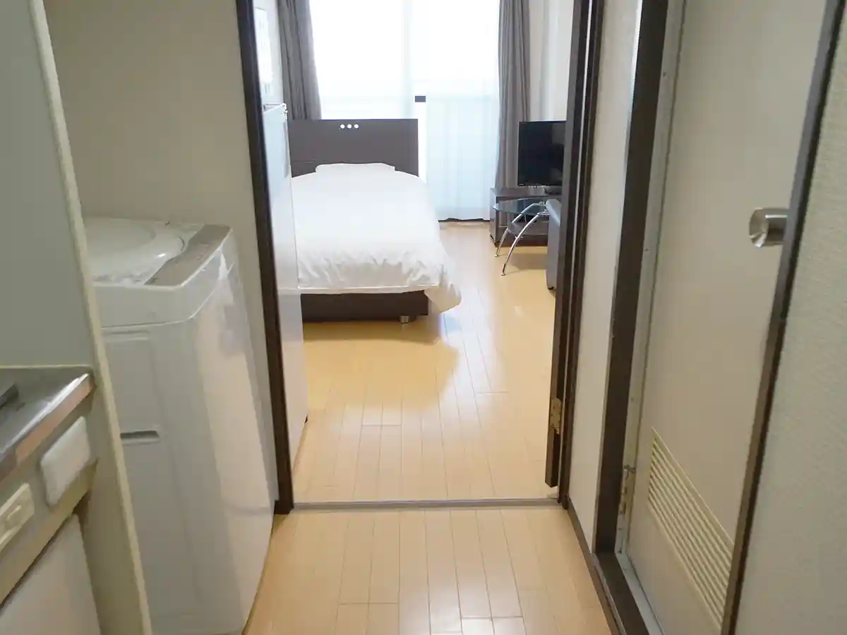 エリアワン熊本下通西の共有部写真