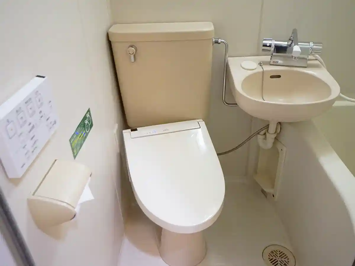エリアワン熊本下通西の共有部写真