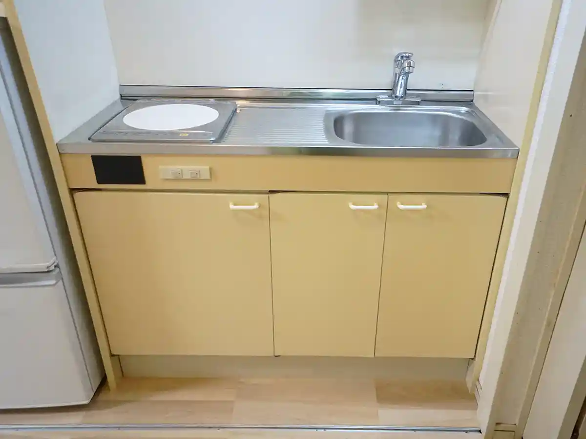 エリアワン上熊本の共有部写真