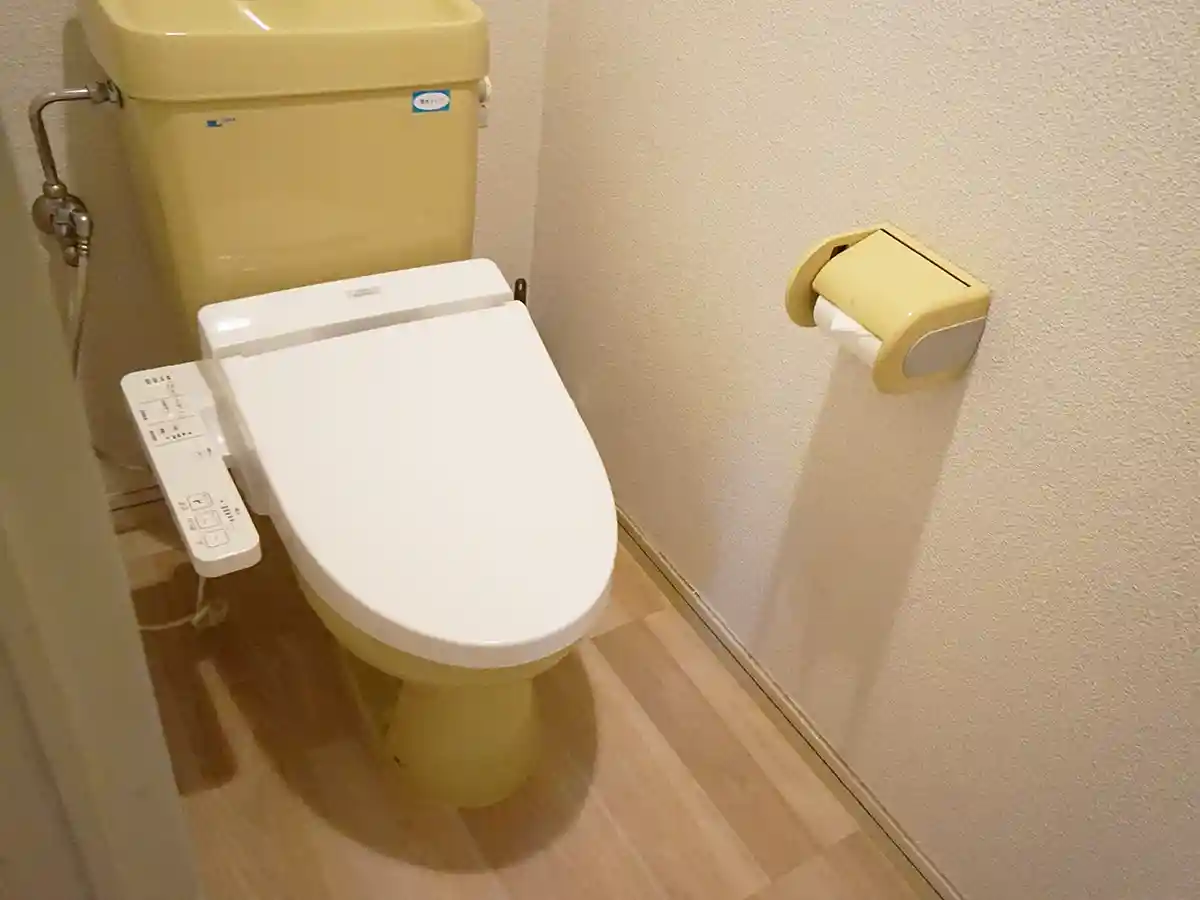 エリアワン上熊本の共有部写真