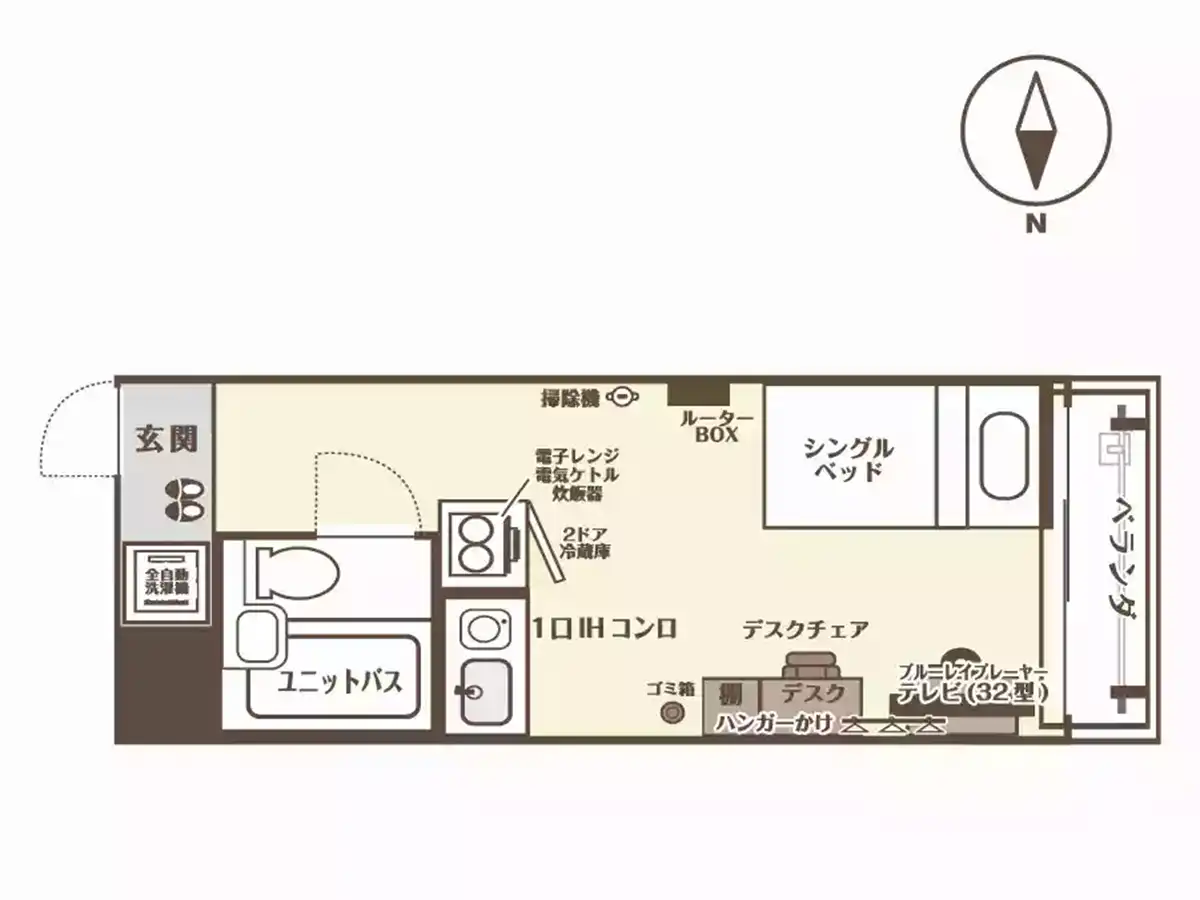 エリアワン和歌山三木町の写真