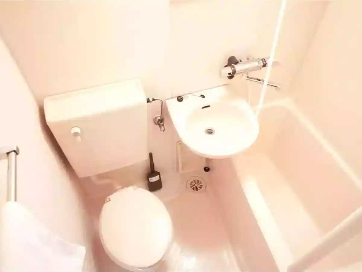 エリアワン姫路網干の共有部写真