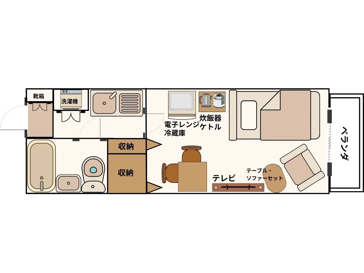 エリアワン富山駅北の写真