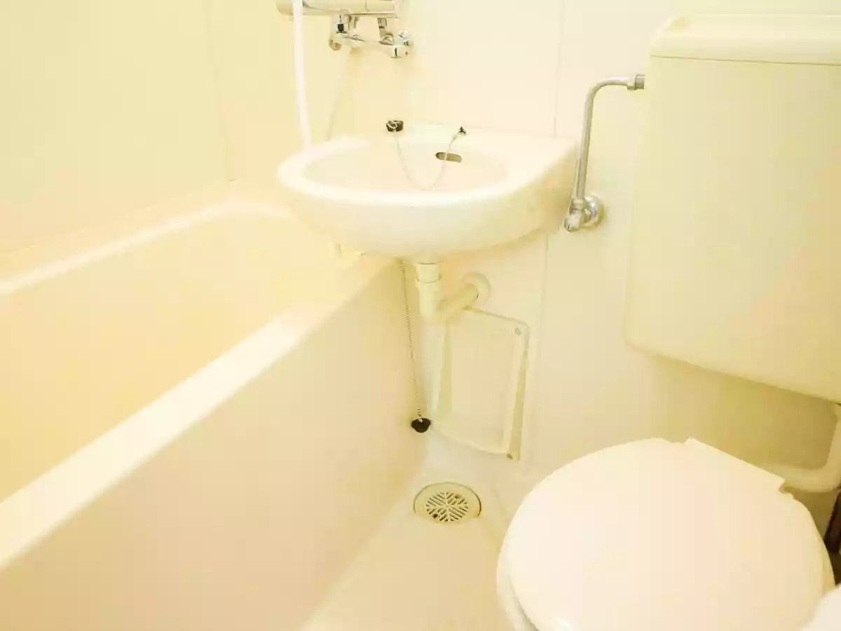 エリアワン伊予三島の共有部写真