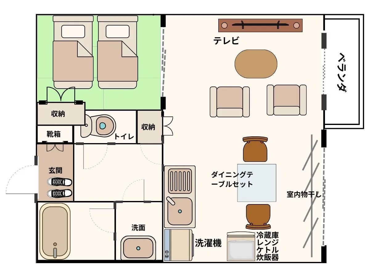 エリアワン赤穂御崎の写真