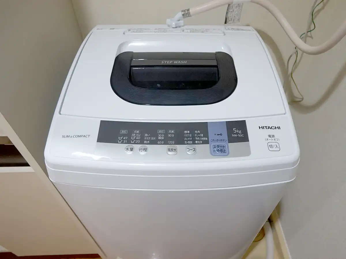 エリアワン金沢近江町北の共有部写真