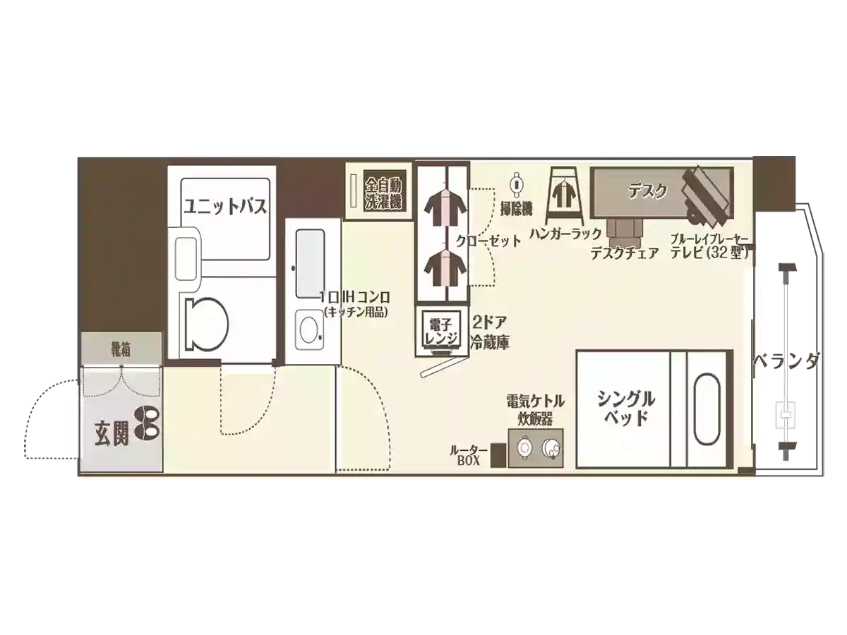 エリアワン山形相生町の写真