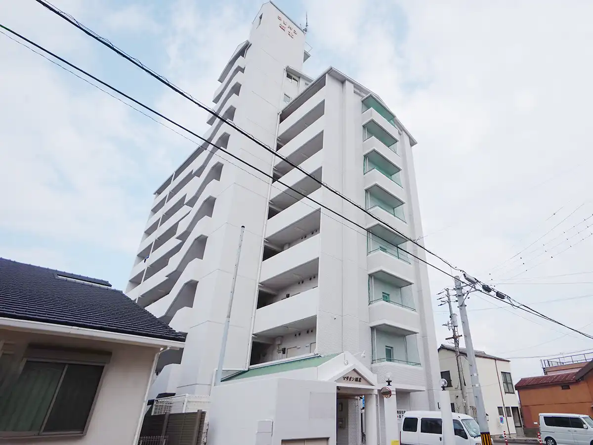 エリアワン香川丸亀駅北の外観写真