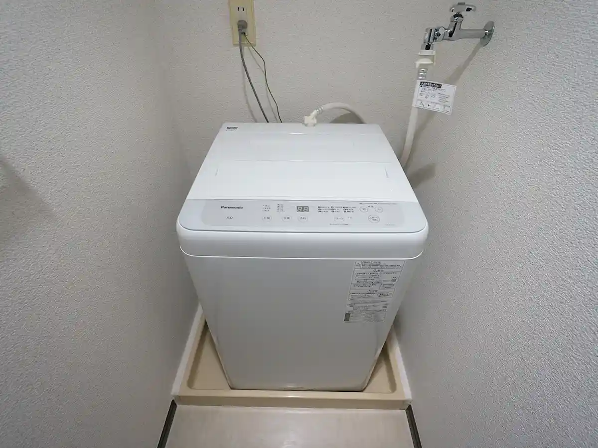 エリアワン郡山の共有部写真