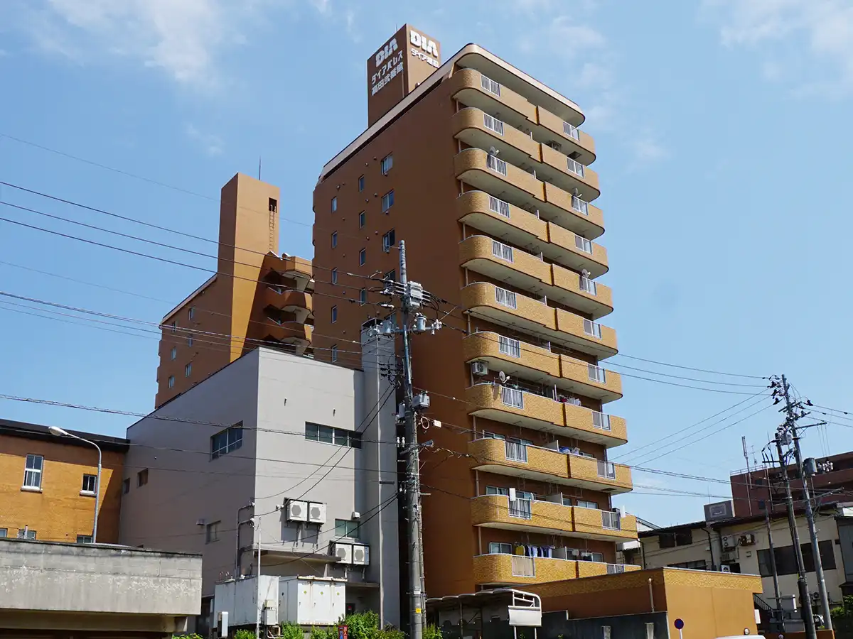 エリアワン上越高田の写真