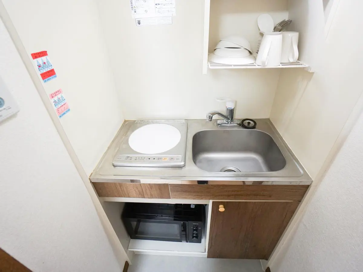 エリアワン米子東町の共有部写真