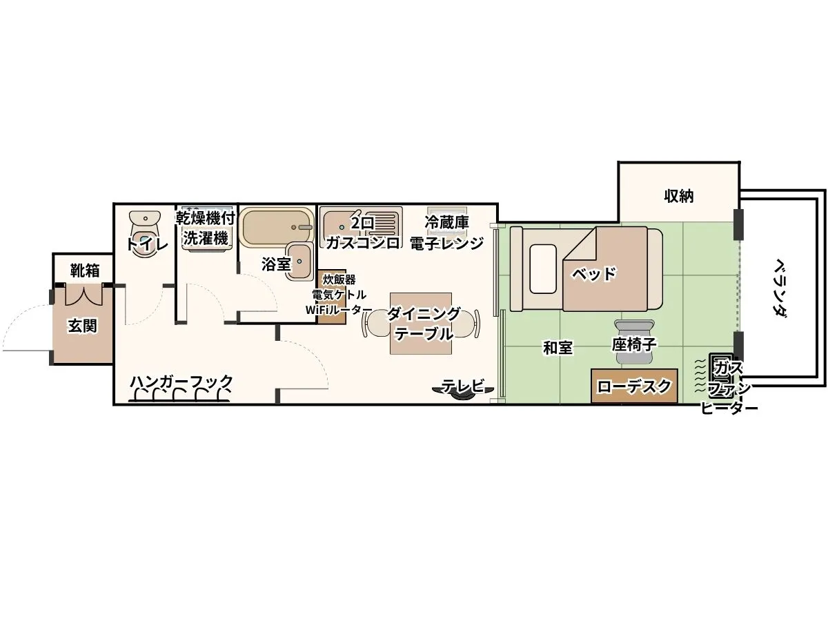 エリアワン青森八戸の写真