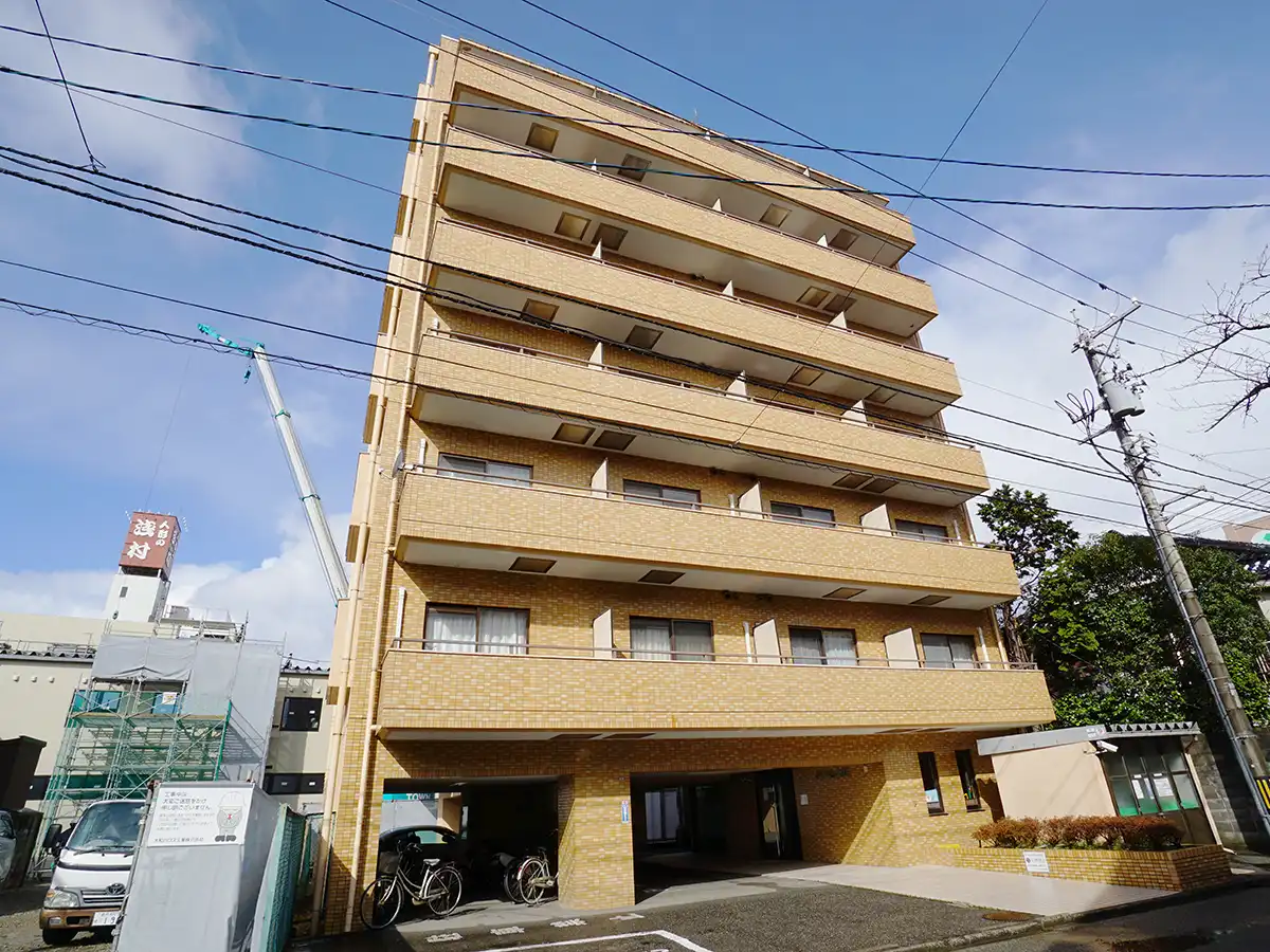 エリアワン金沢近江町北の写真