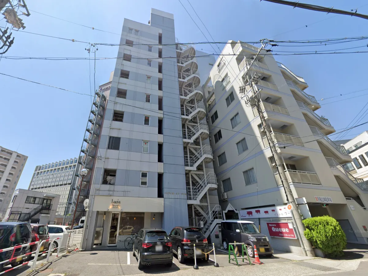 エリアワン長野駅前の写真