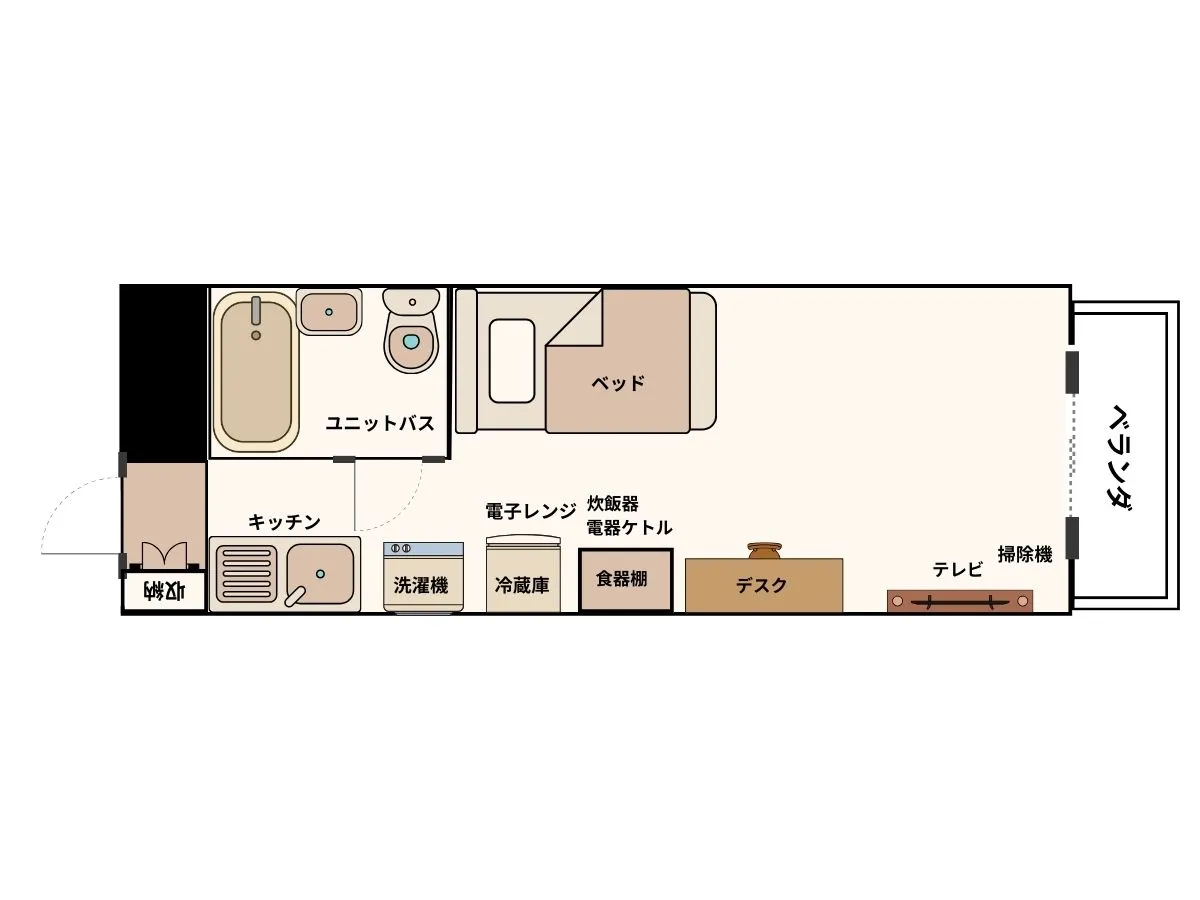 エリアワン門司港の写真