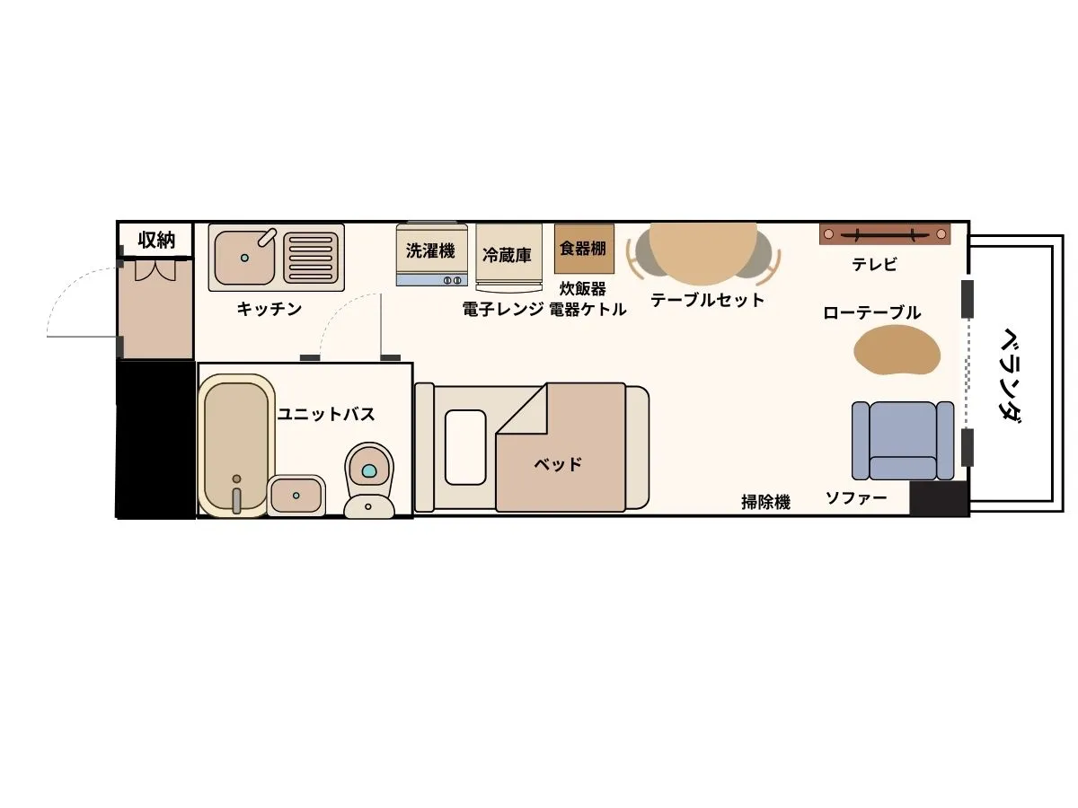 エリアワン門司港の写真