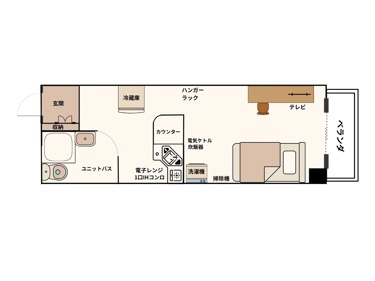 エリアワン高松駅東　の写真