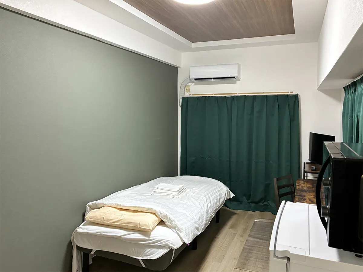 エリアワン岡山県庁前の写真