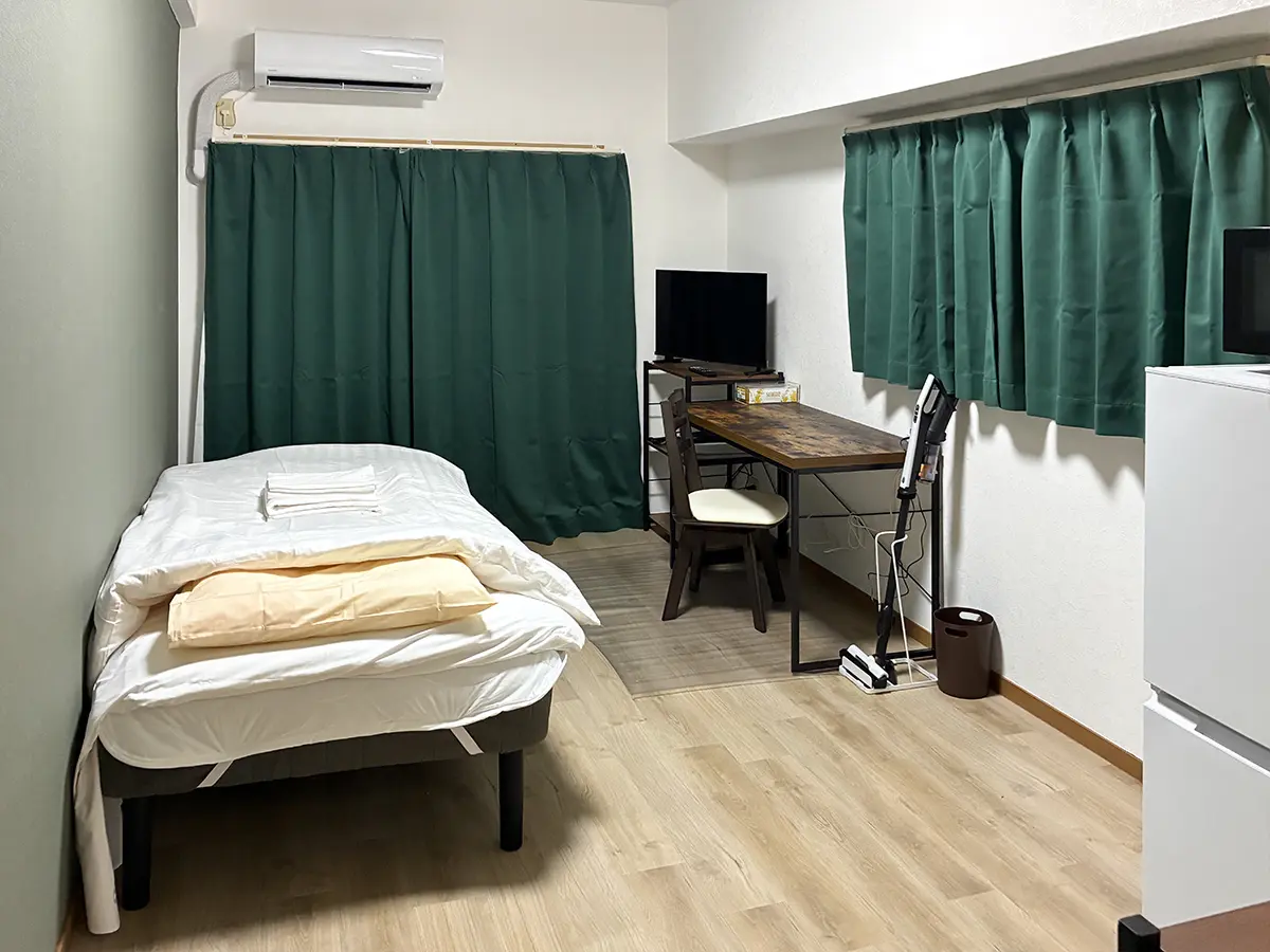 エリアワン岡山県庁前の写真