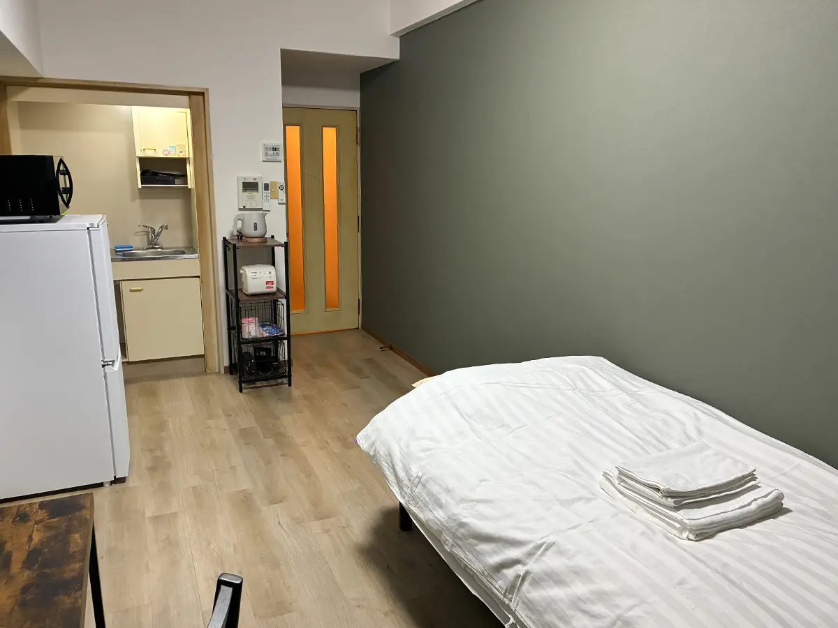 エリアワン岡山県庁前の写真