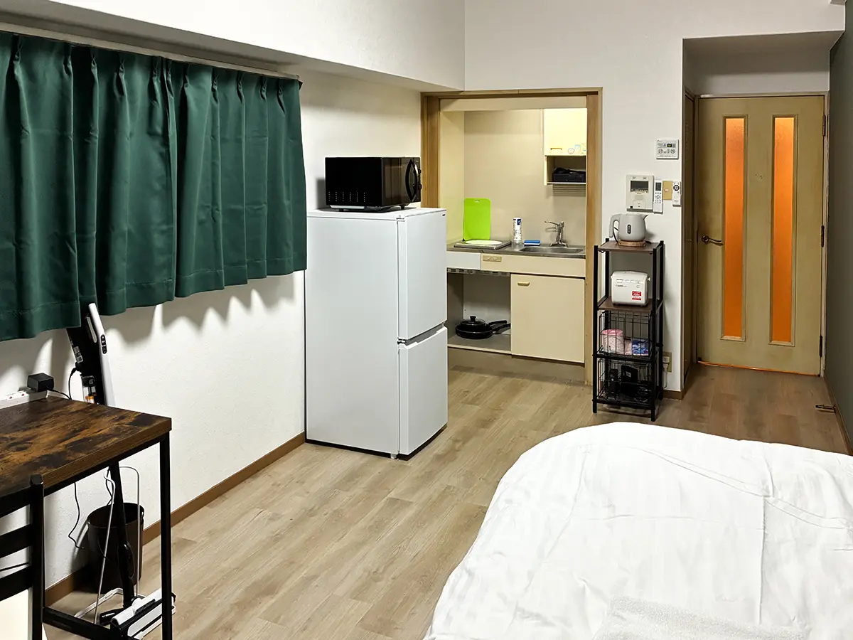 エリアワン岡山県庁前の写真