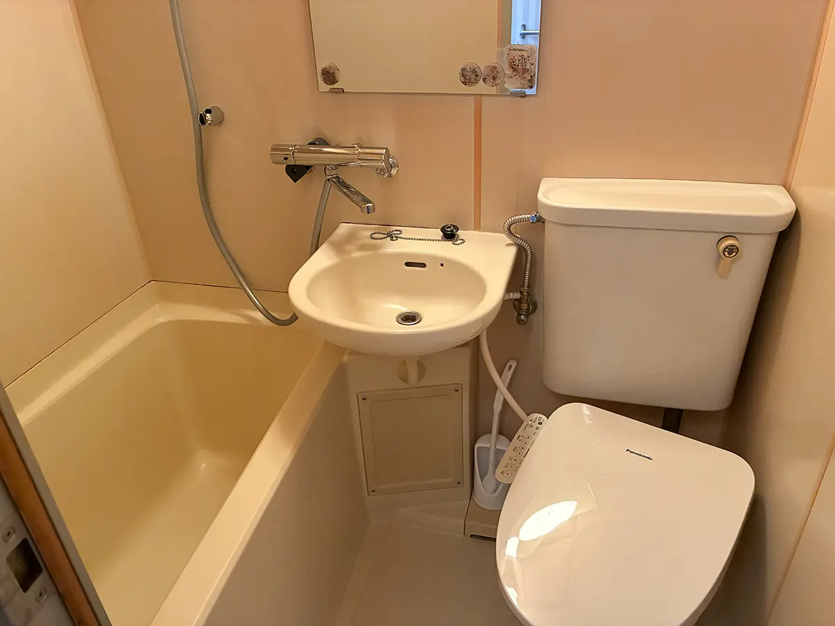 エリアワン岡山県庁前の写真