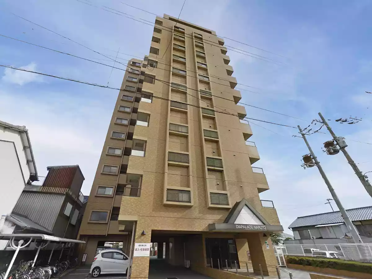 エリアワン鳴門の写真