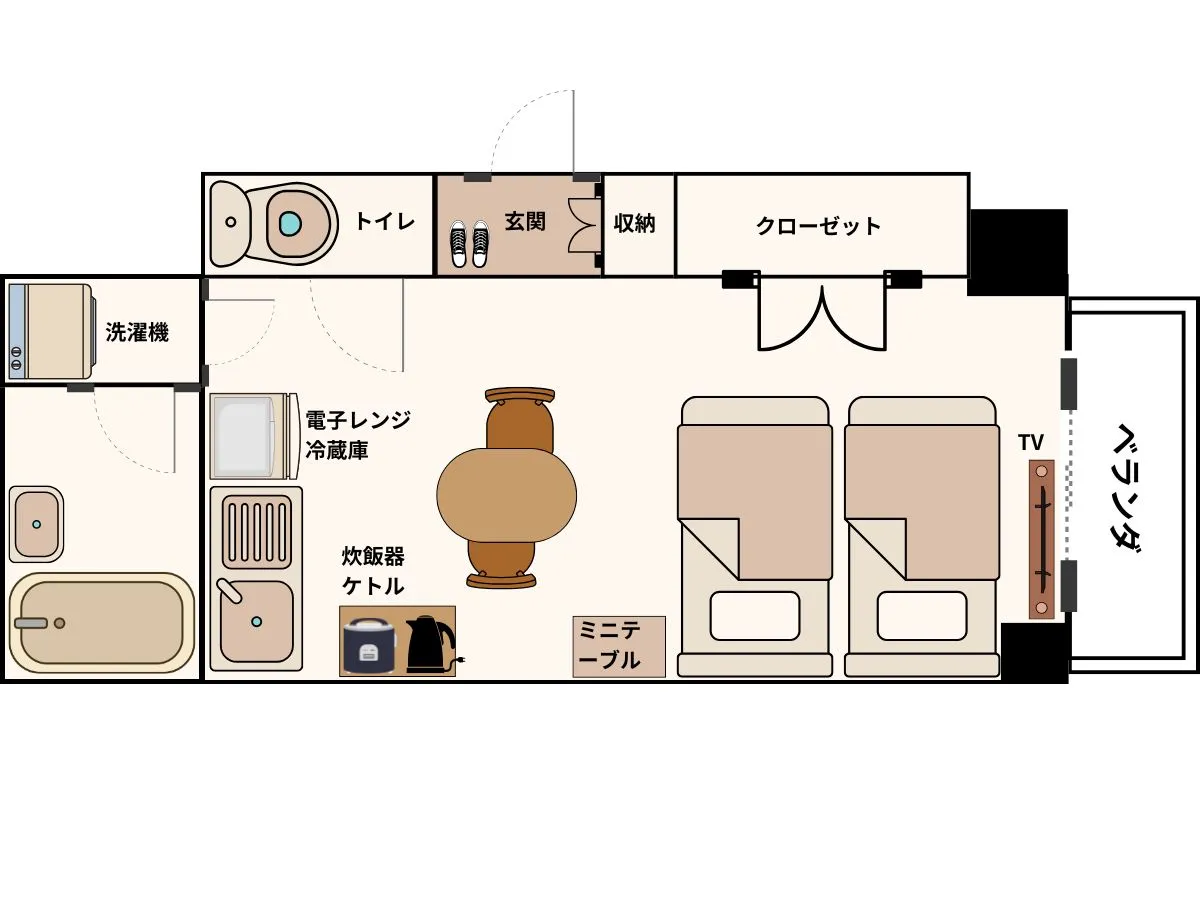 エリアワン那覇国際通りの写真