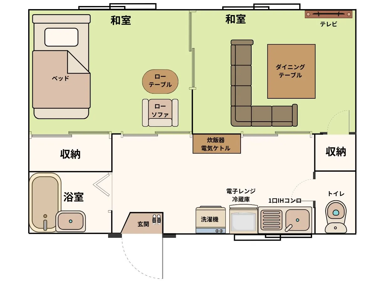 エリアワン新潟柏崎の写真