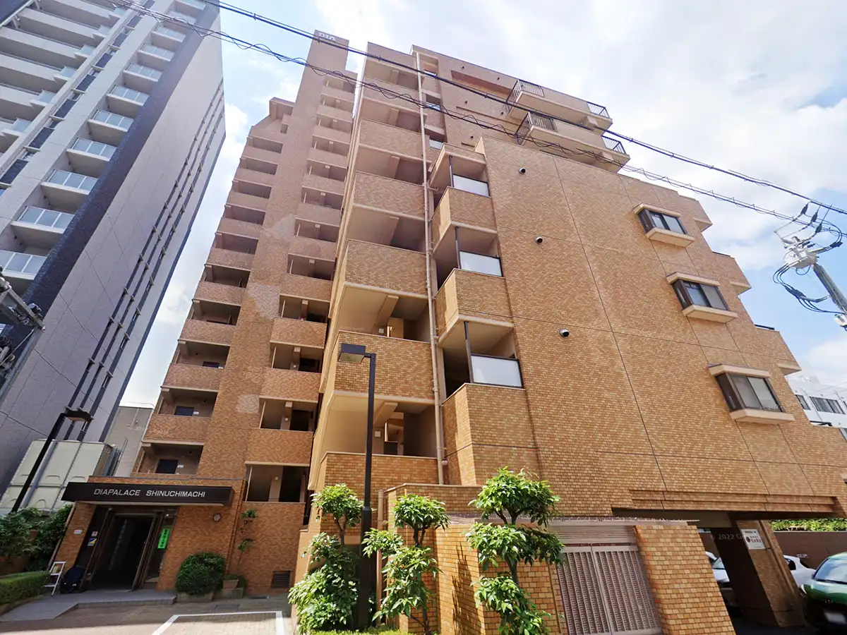 エリアワン徳島新内町 の写真