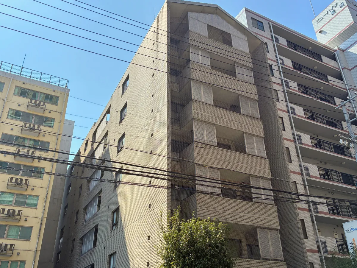 マンスリーマンション・ウィークリーマンション画像