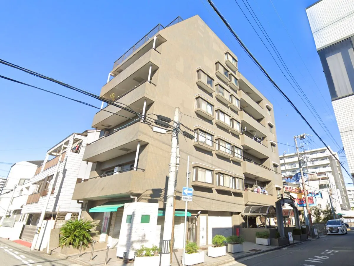マンスリーマンション・ウィークリーマンション画像